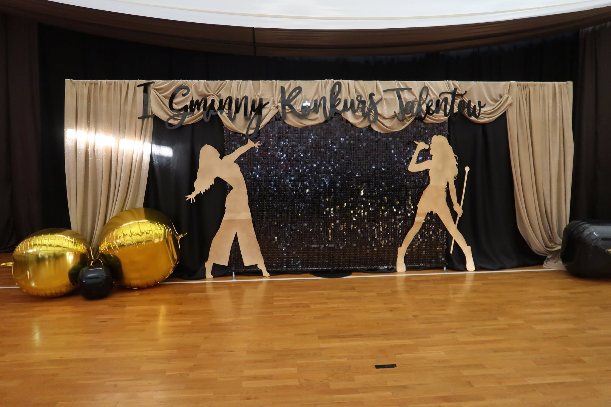 I Gminny Konkurs Talentów