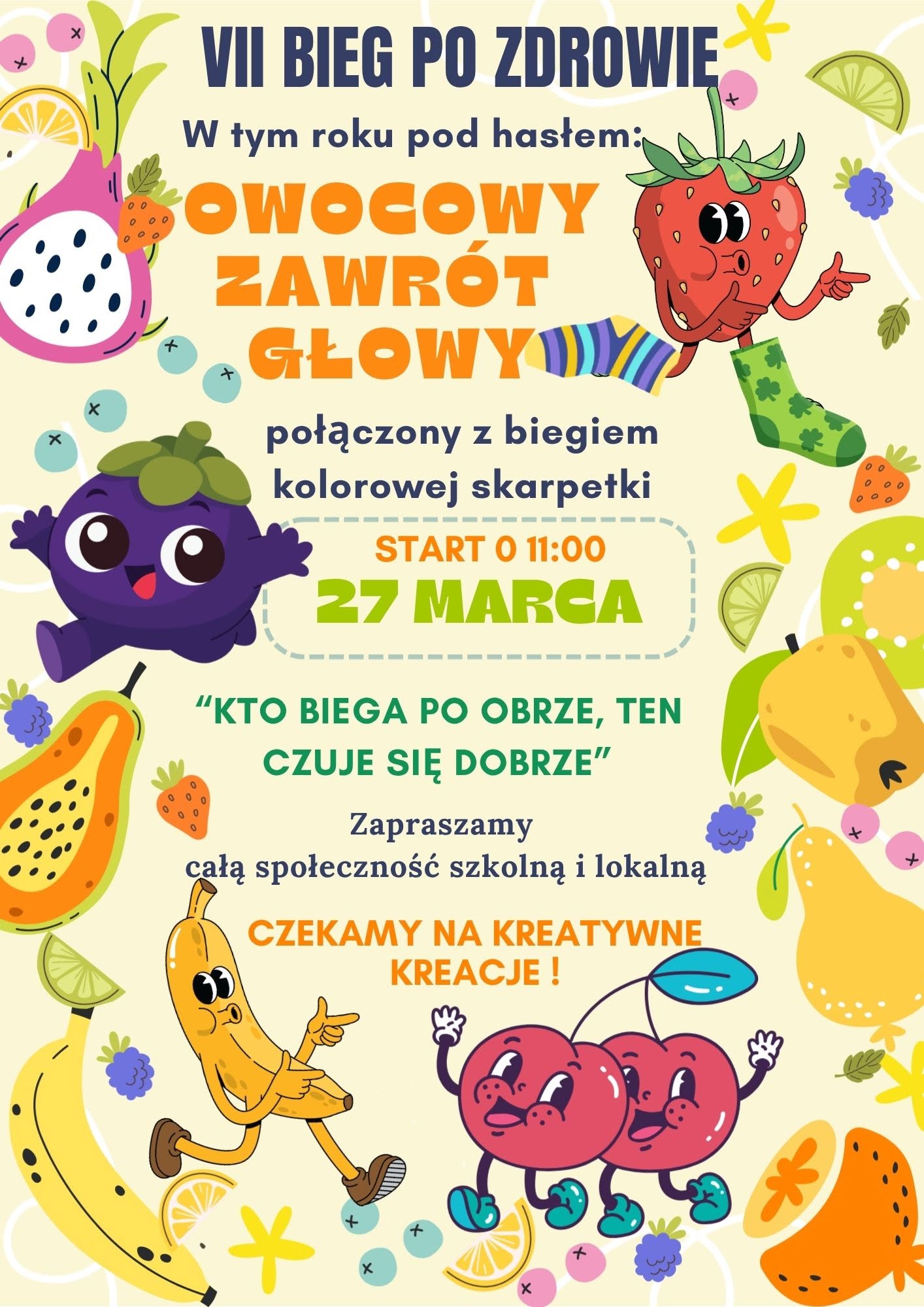 VII Bieg po Zdrowie