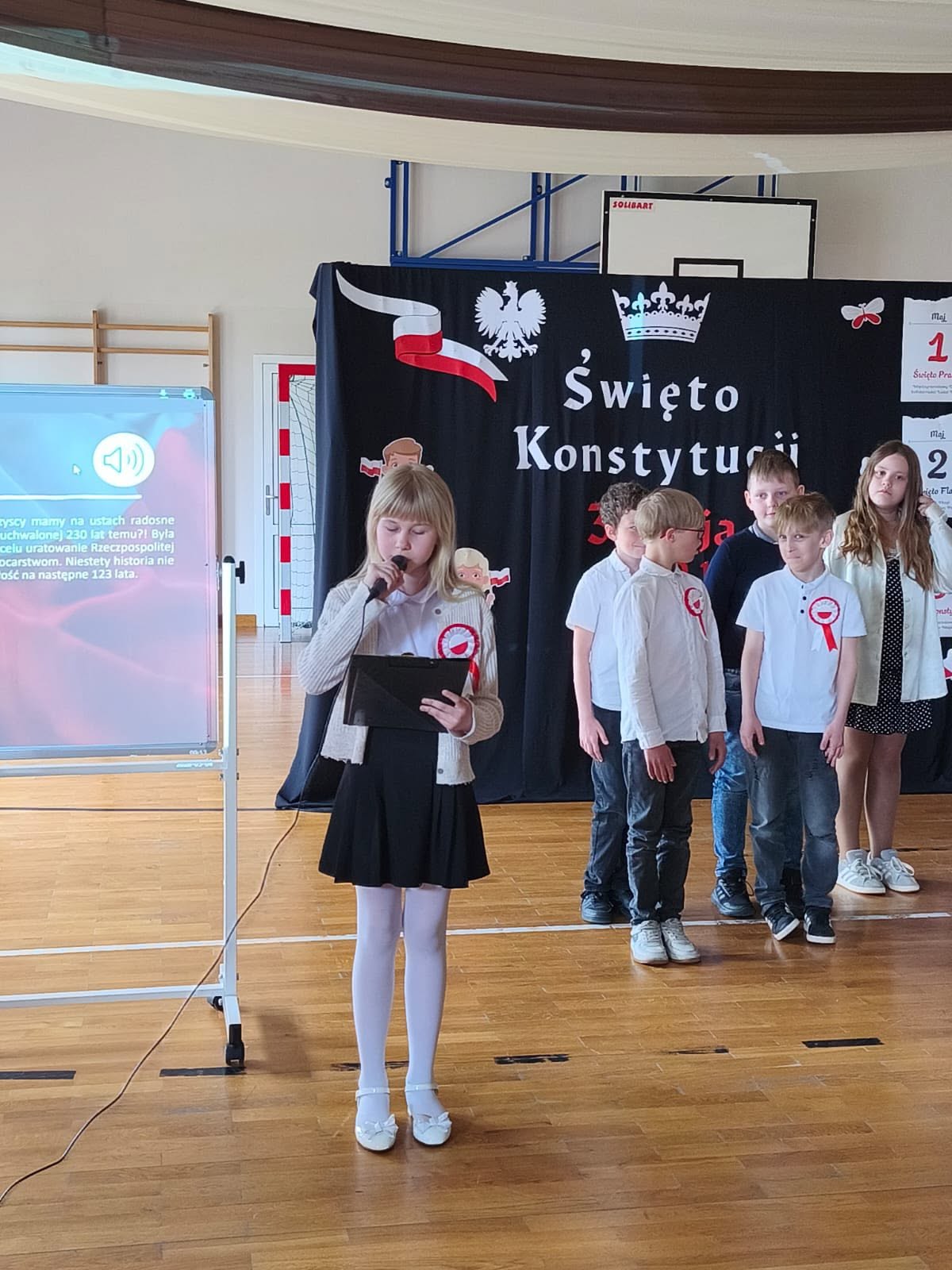 Apel z okazji Święta Trzeciego Maja