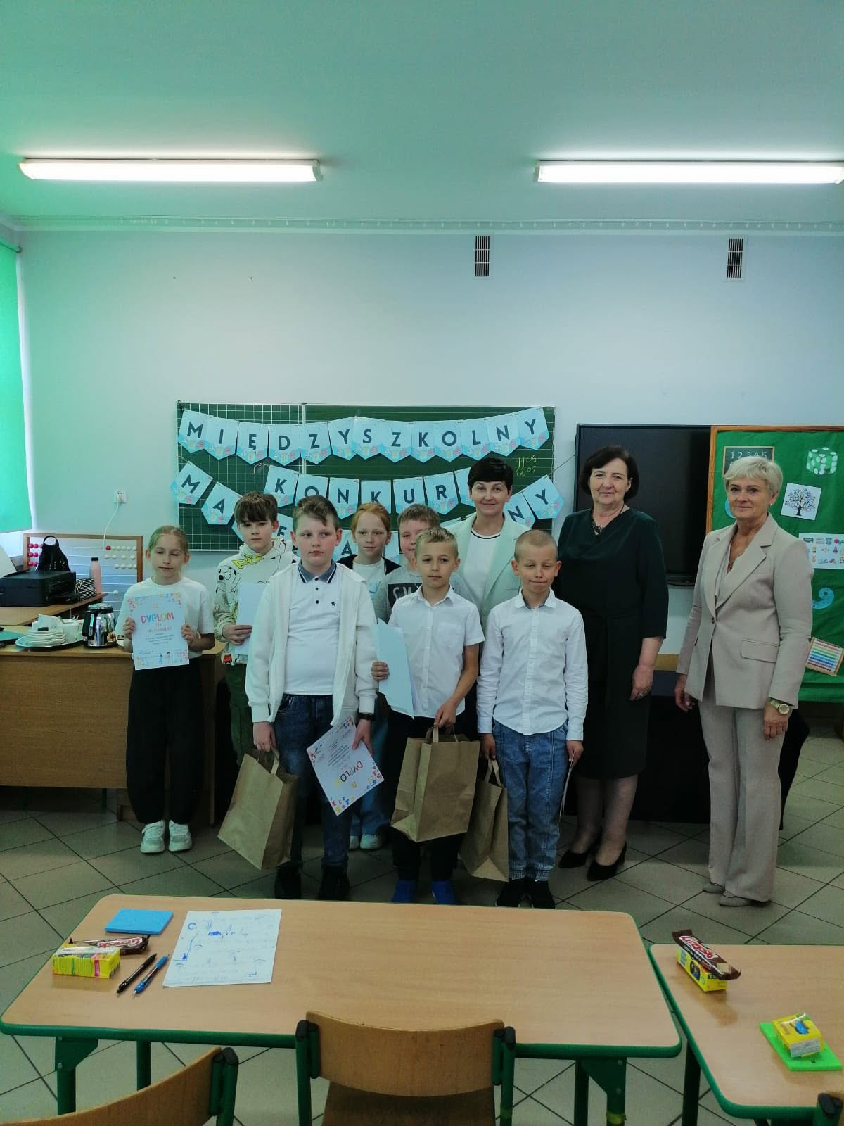 Konkurs Matematyczny