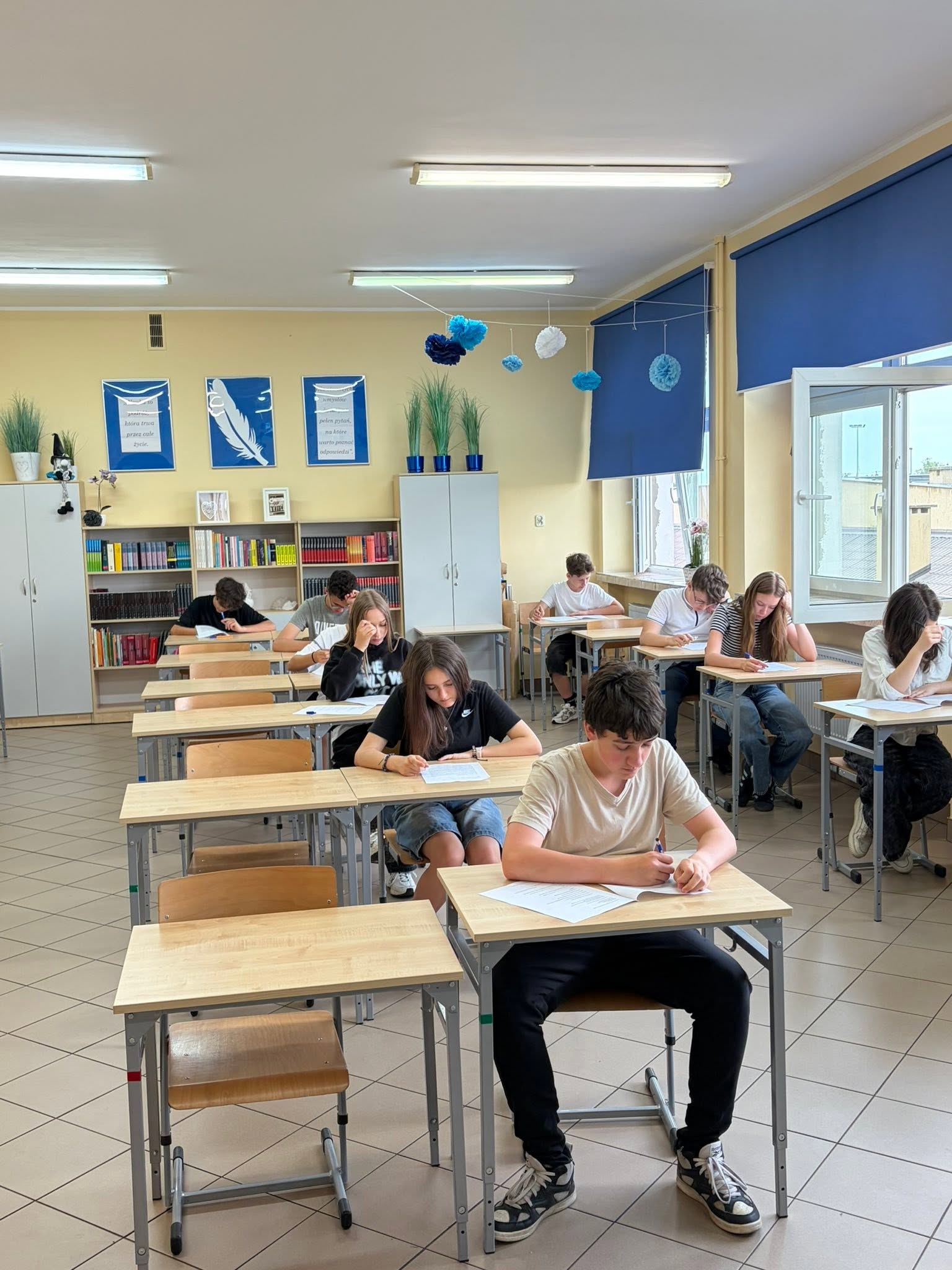 Konkurs Języka Angielskiego