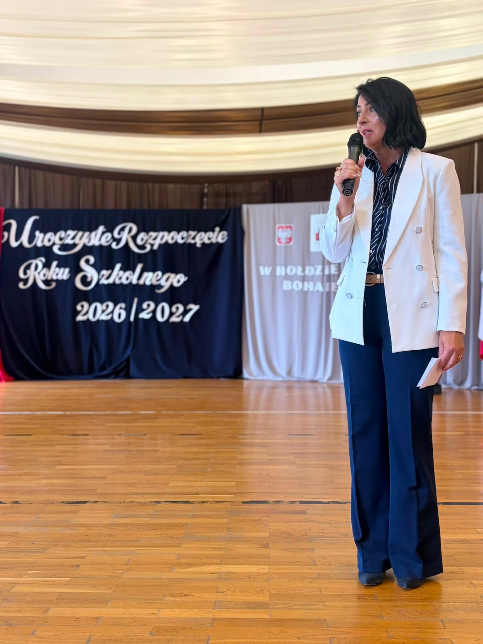 Rozpoczęcie roku szkolnego 2026/2027